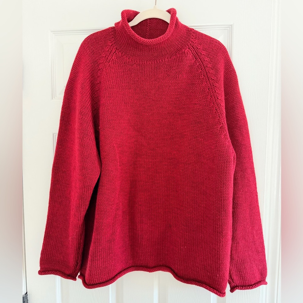 Vintage J. Crew Wool Sweater